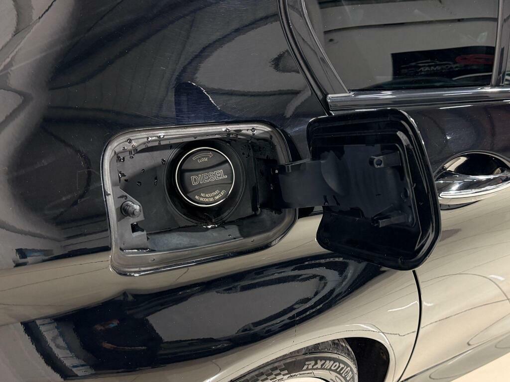 BMW 5 Series Silver #86