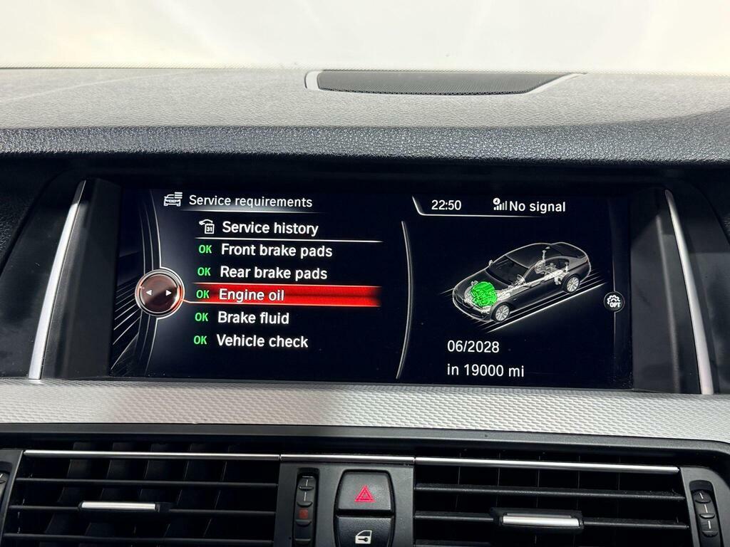 BMW 5 Series Silver #56