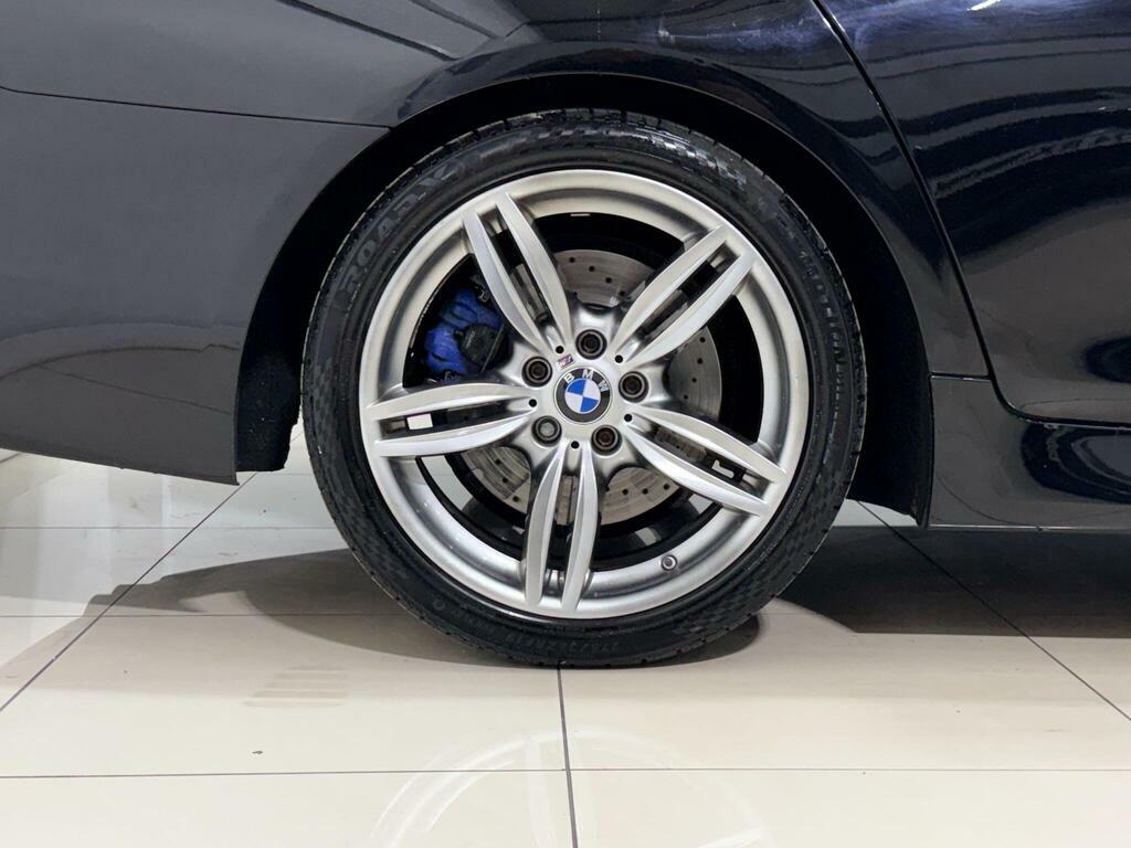 BMW 5 Series Silver #93