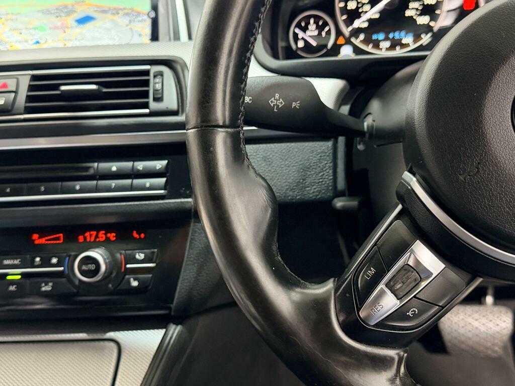 BMW 5 Series Silver #45