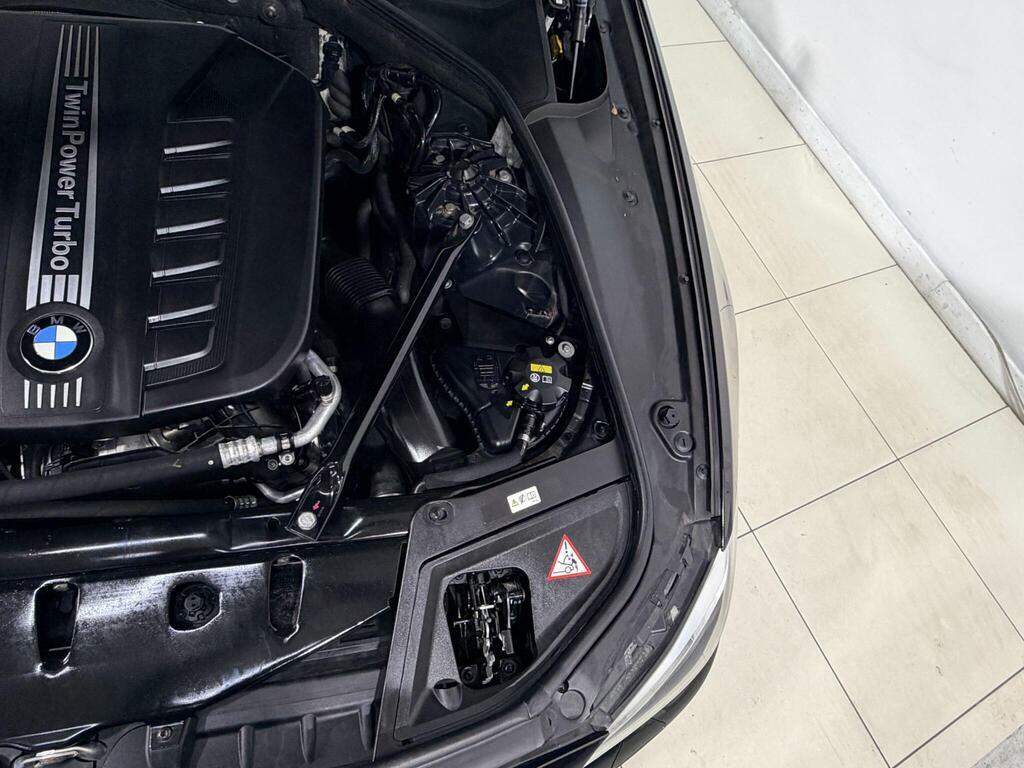 BMW 5 Series Silver #90