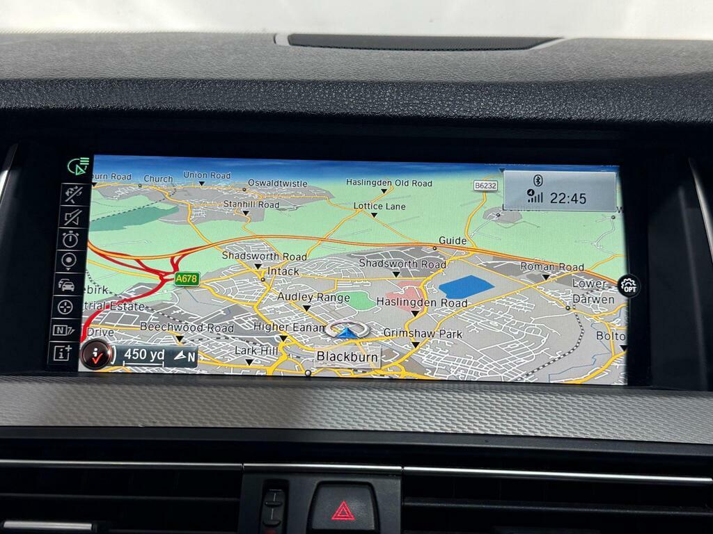 BMW 5 Series Silver #50