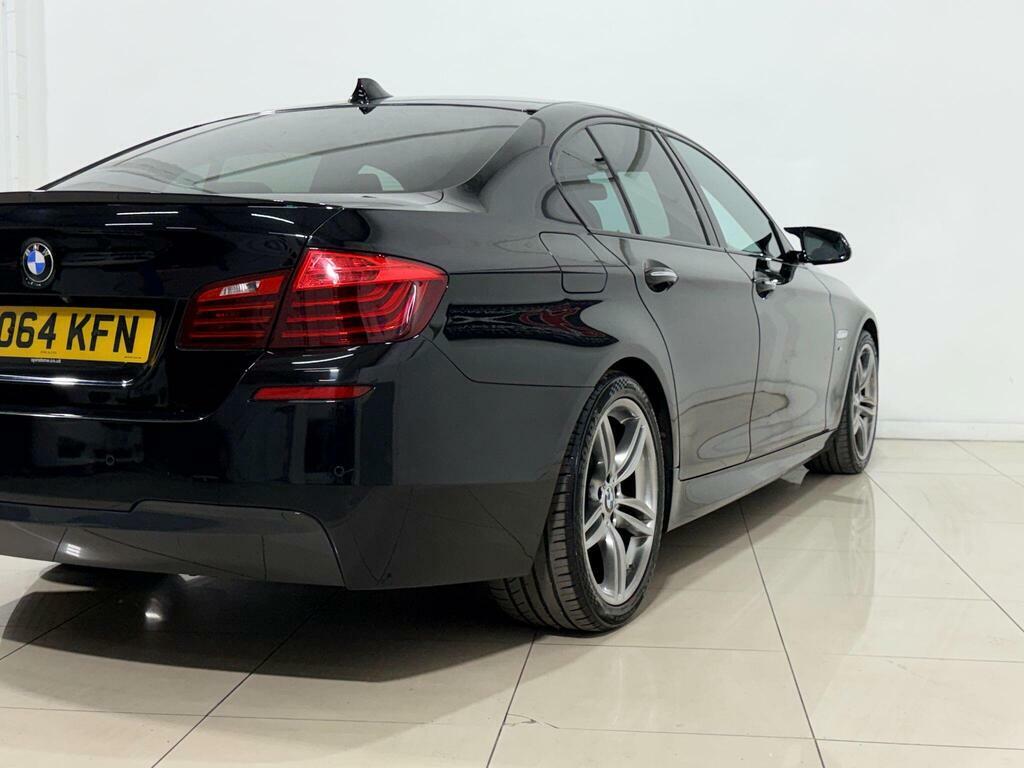 BMW 5 Series Silver #24
