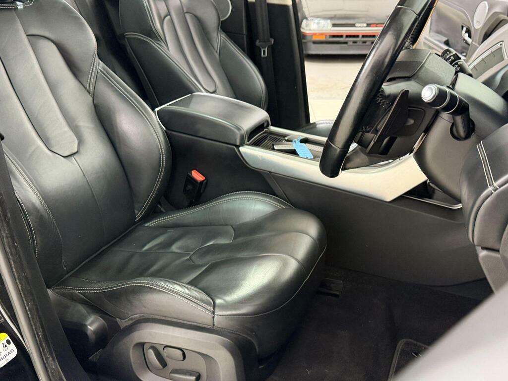 Land Rover Range Rover Evoque 2.2 Sd4 Dynamic Black #69