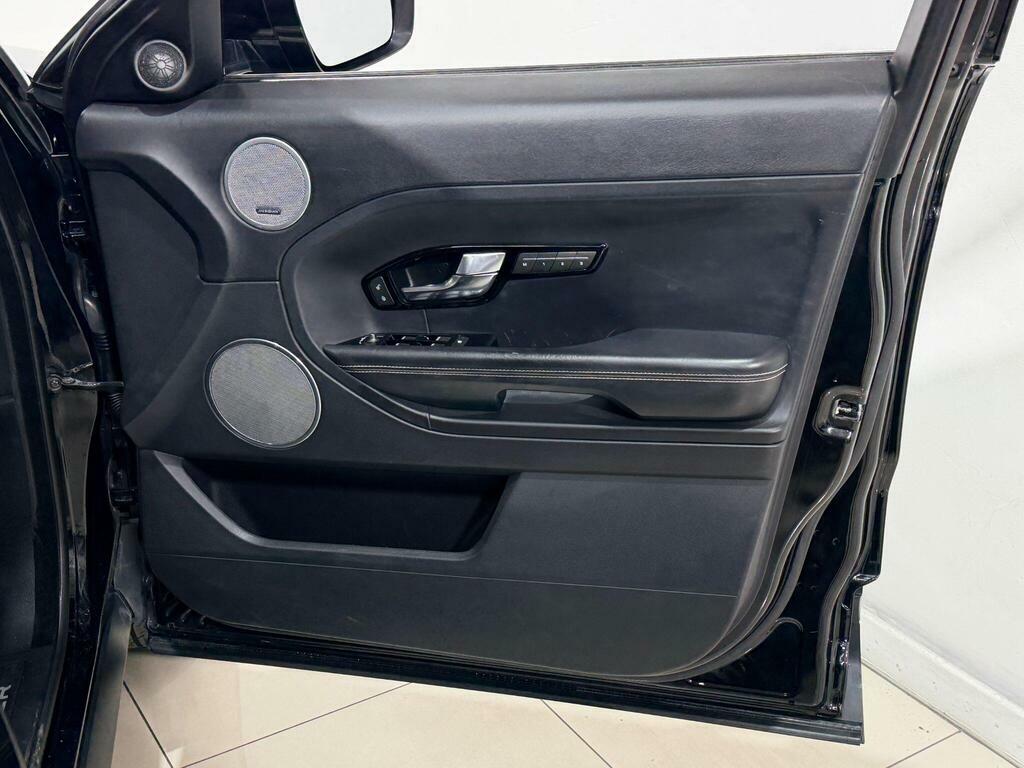 Land Rover Range Rover Evoque 2.2 Sd4 Dynamic Black #78