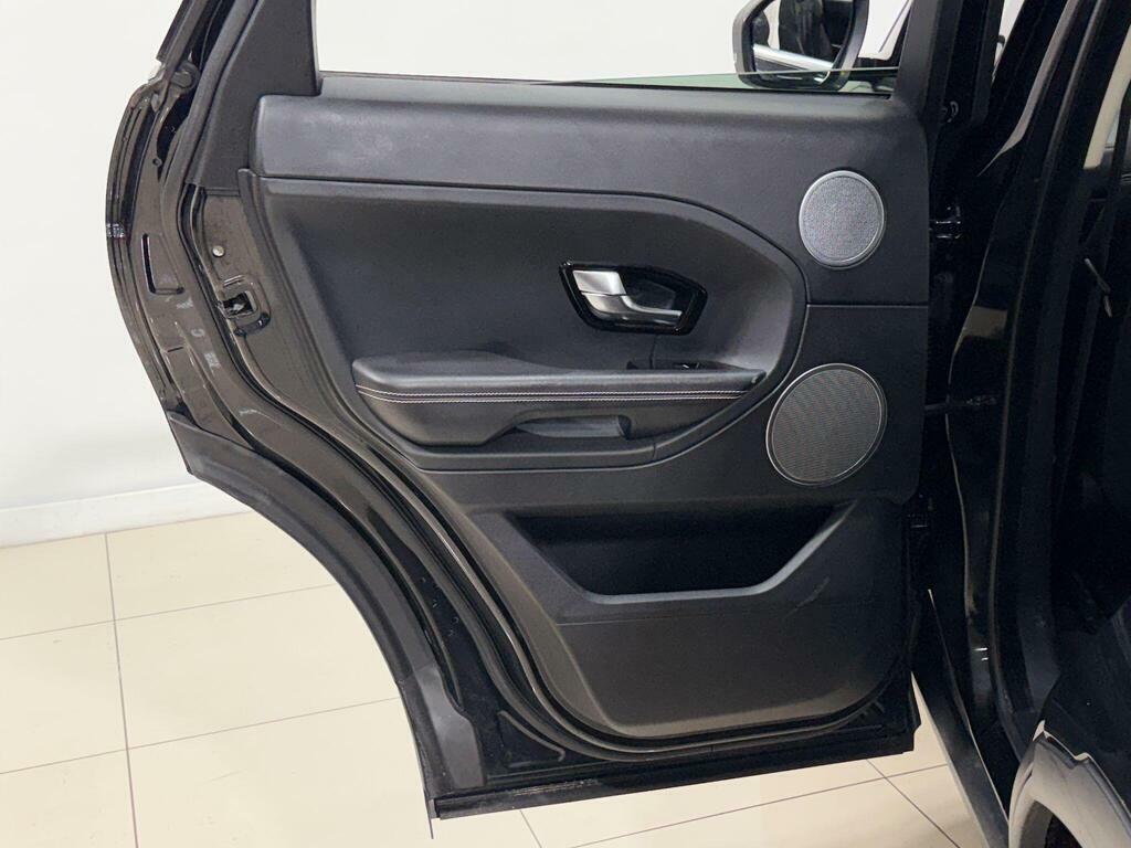 Land Rover Range Rover Evoque 2.2 Sd4 Dynamic Black #81