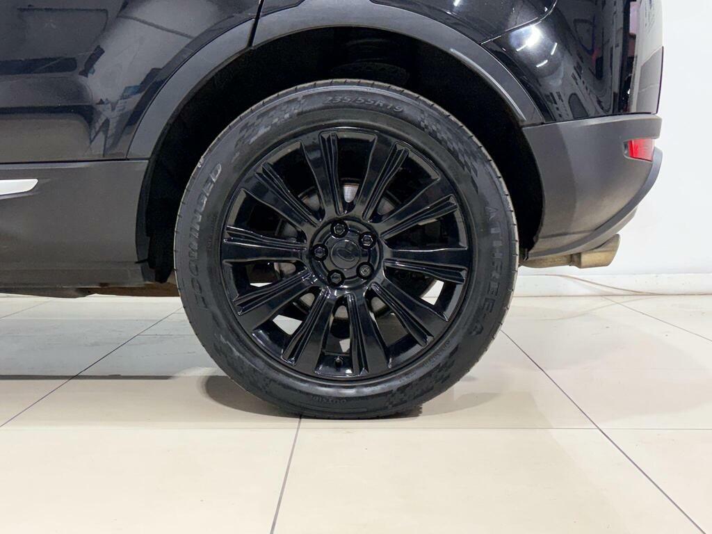 Land Rover Range Rover Evoque 2.2 Sd4 Dynamic Black #93