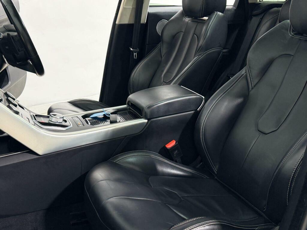 Land Rover Range Rover Evoque 2.2 Sd4 Dynamic Black #68