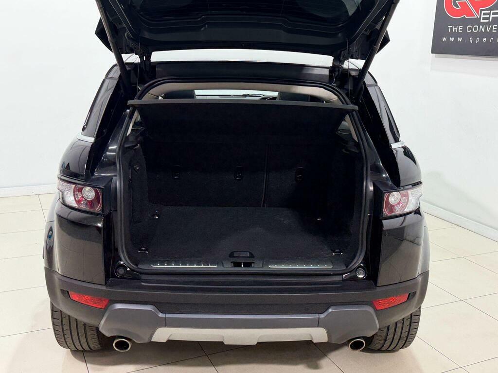 Land Rover Range Rover Evoque 2.2 Sd4 Dynamic Black #84