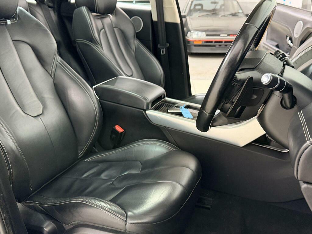 Land Rover Range Rover Evoque 2.2 Sd4 Dynamic Black #61
