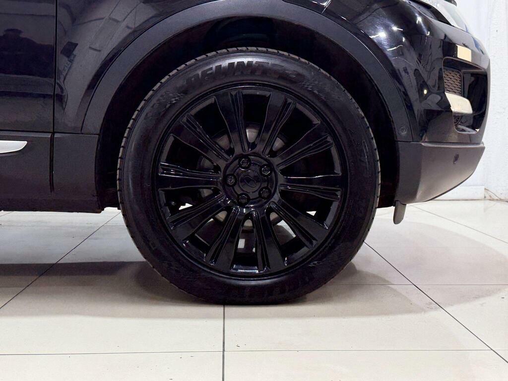 Land Rover Range Rover Evoque 2.2 Sd4 Dynamic Black #95