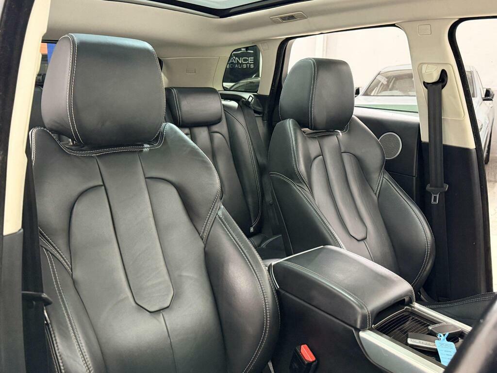 Land Rover Range Rover Evoque 2.2 Sd4 Dynamic Black #59