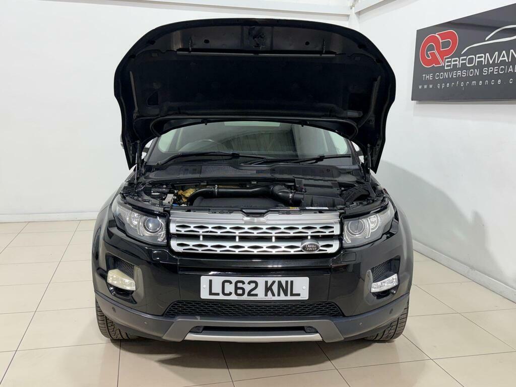 Land Rover Range Rover Evoque 2.2 Sd4 Dynamic Black #87