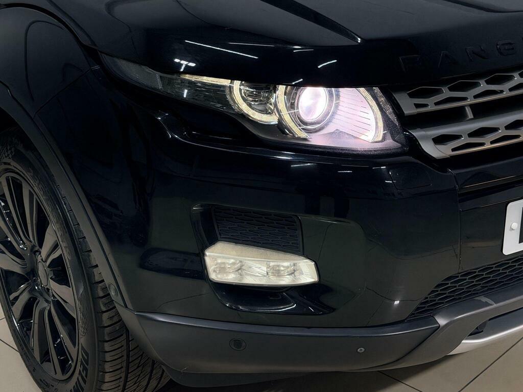 Land Rover Range Rover Evoque 2.2 Sd4 Dynamic Black #30