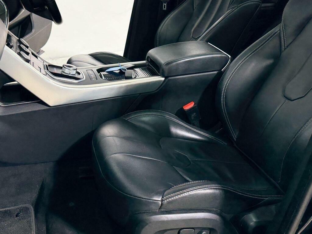 Land Rover Range Rover Evoque 2.2 Sd4 Dynamic Black #62