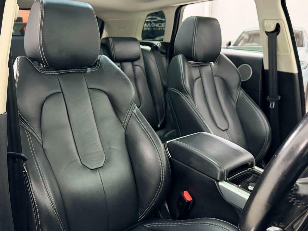 Land Rover Range Rover Evoque 2.2 Sd4 Dynamic Black #63