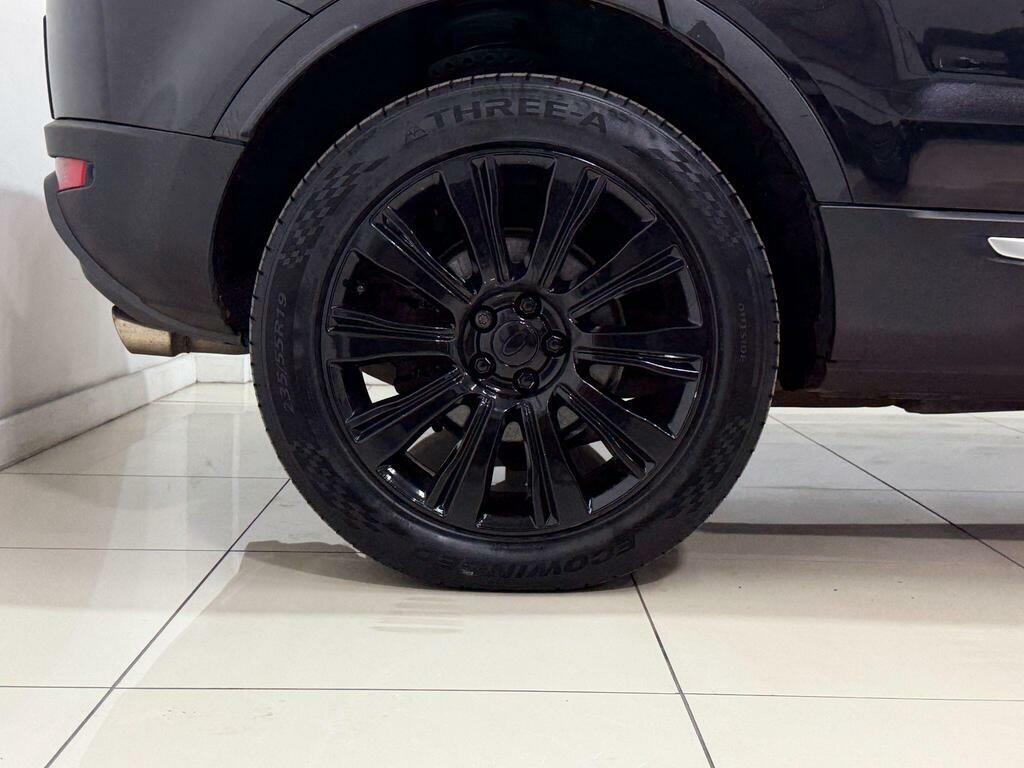 Land Rover Range Rover Evoque 2.2 Sd4 Dynamic Black #94