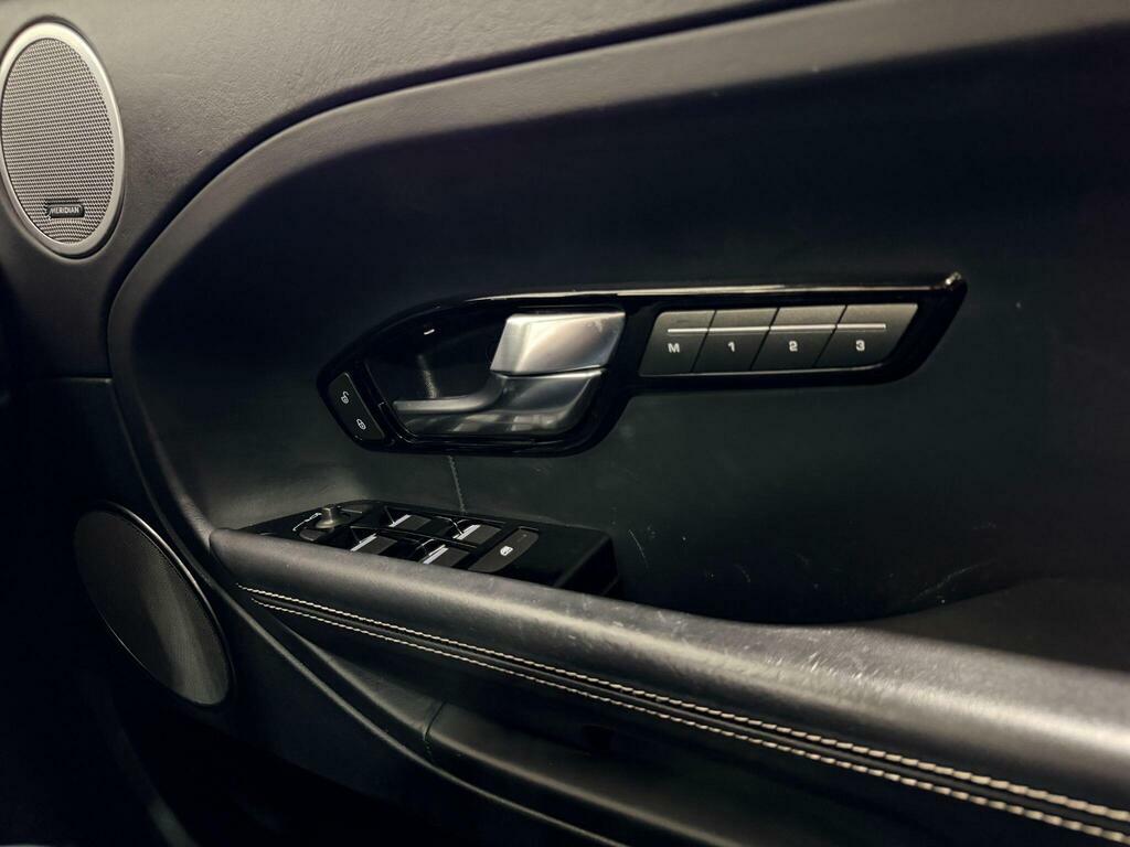Land Rover Range Rover Evoque 2.2 Sd4 Dynamic Black #80