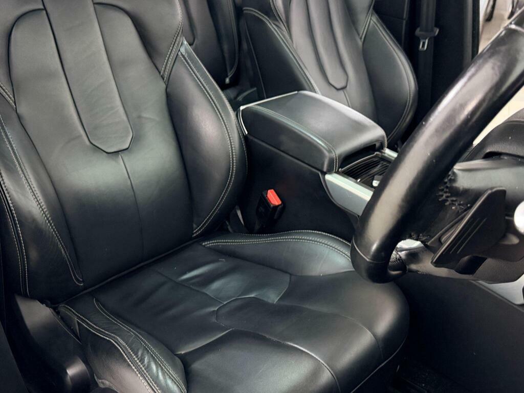 Land Rover Range Rover Evoque 2.2 Sd4 Dynamic Black #65