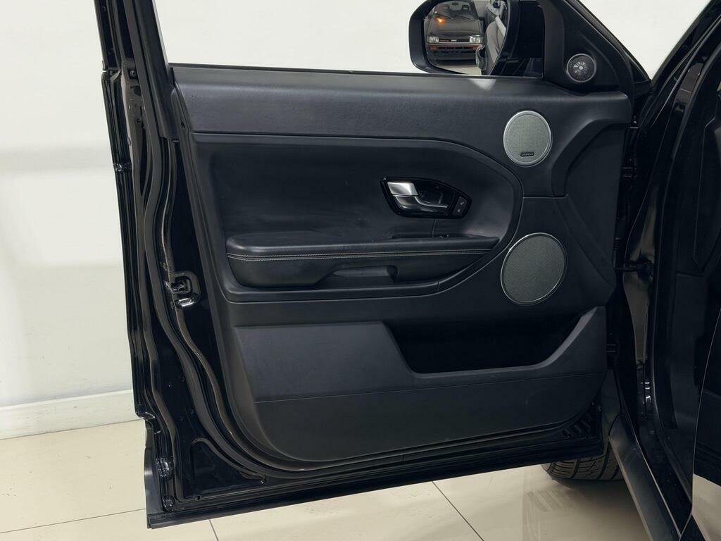 Land Rover Range Rover Evoque 2.2 Sd4 Dynamic Black #77
