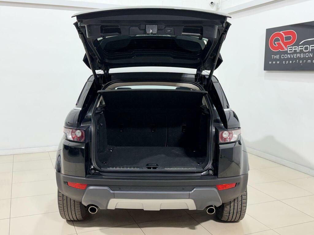 Land Rover Range Rover Evoque 2.2 Sd4 Dynamic Black #85