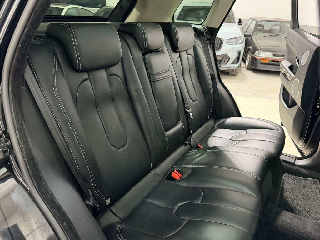 Land Rover Range Rover Evoque 2.2 Sd4 Dynamic Black #76