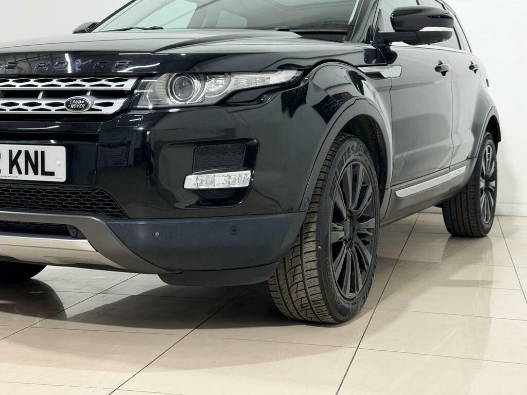 Land Rover Range Rover Evoque 2.2 Sd4 Dynamic Black #22