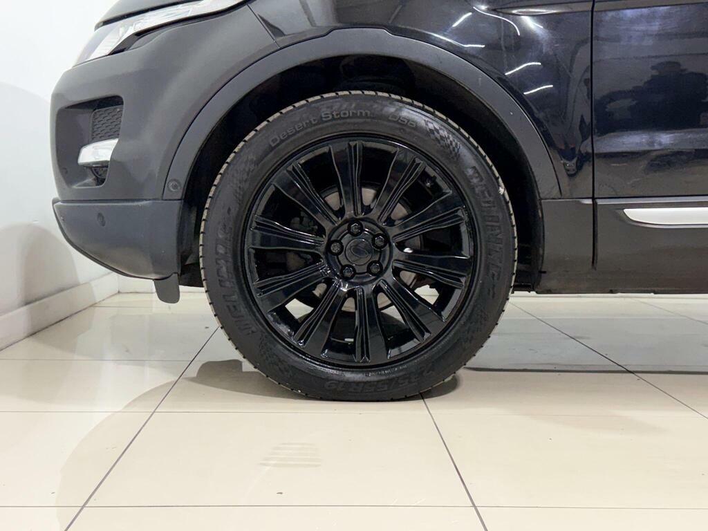 Land Rover Range Rover Evoque 2.2 Sd4 Dynamic Black #92