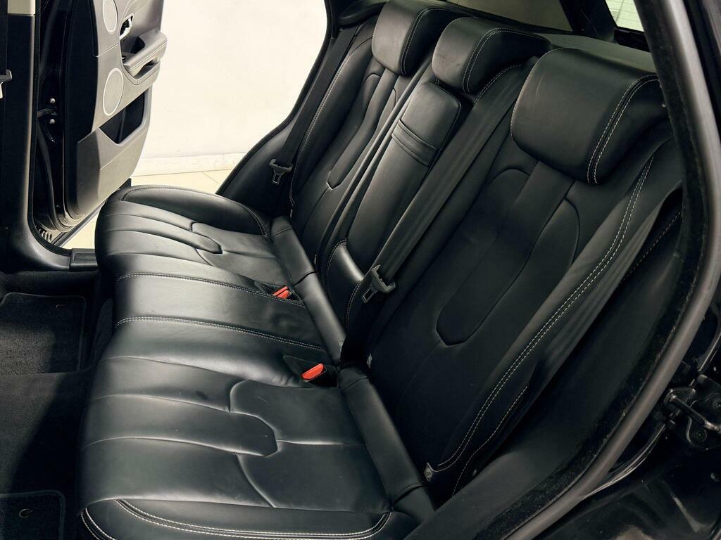 Land Rover Range Rover Evoque 2.2 Sd4 Dynamic Black #74