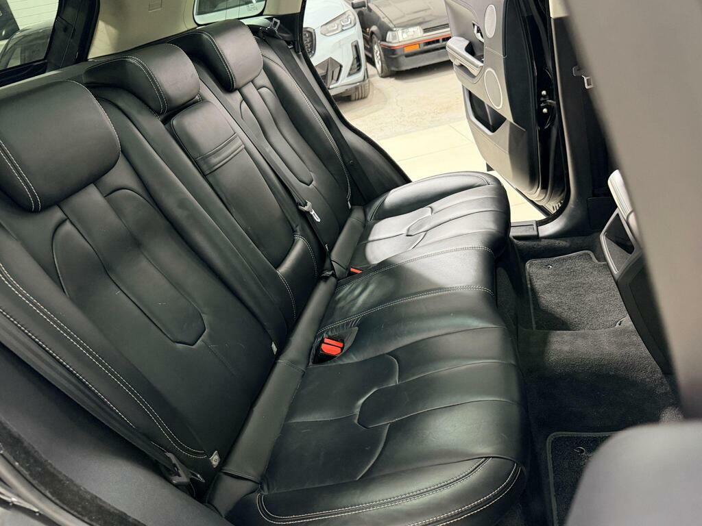 Land Rover Range Rover Evoque 2.2 Sd4 Dynamic Black #71