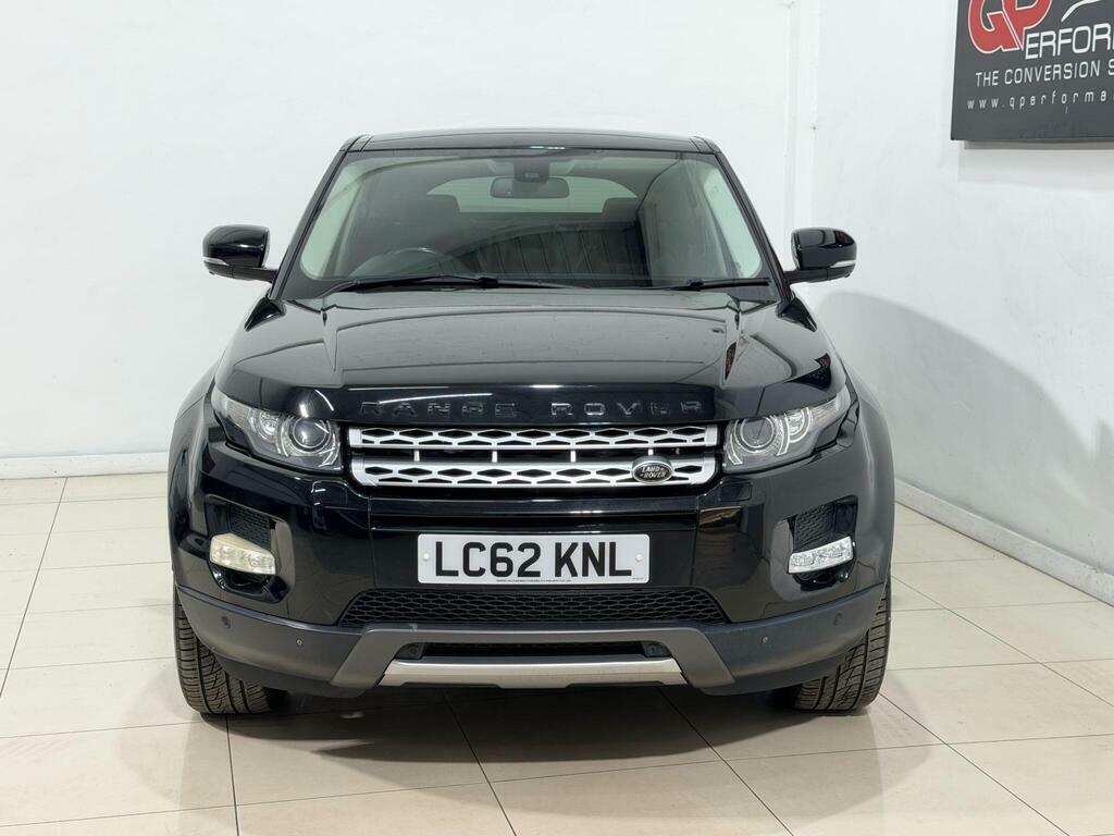 Land Rover Range Rover Evoque 2.2 Sd4 Dynamic Black #10