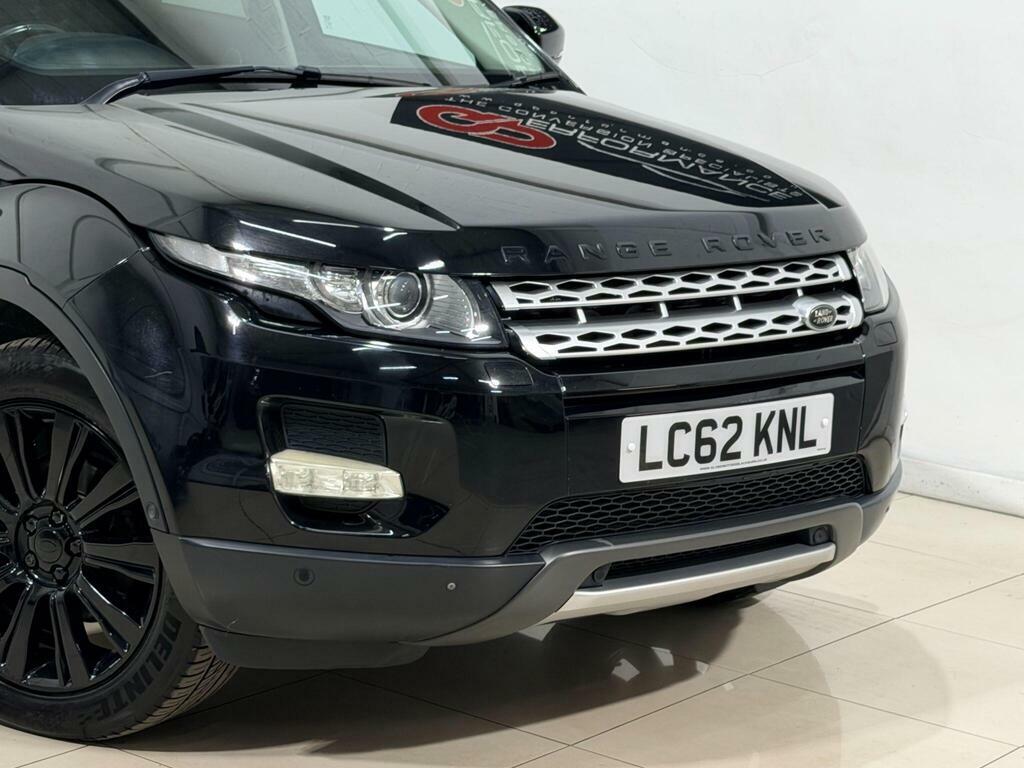 Land Rover Range Rover Evoque 2.2 Sd4 Dynamic Black #20