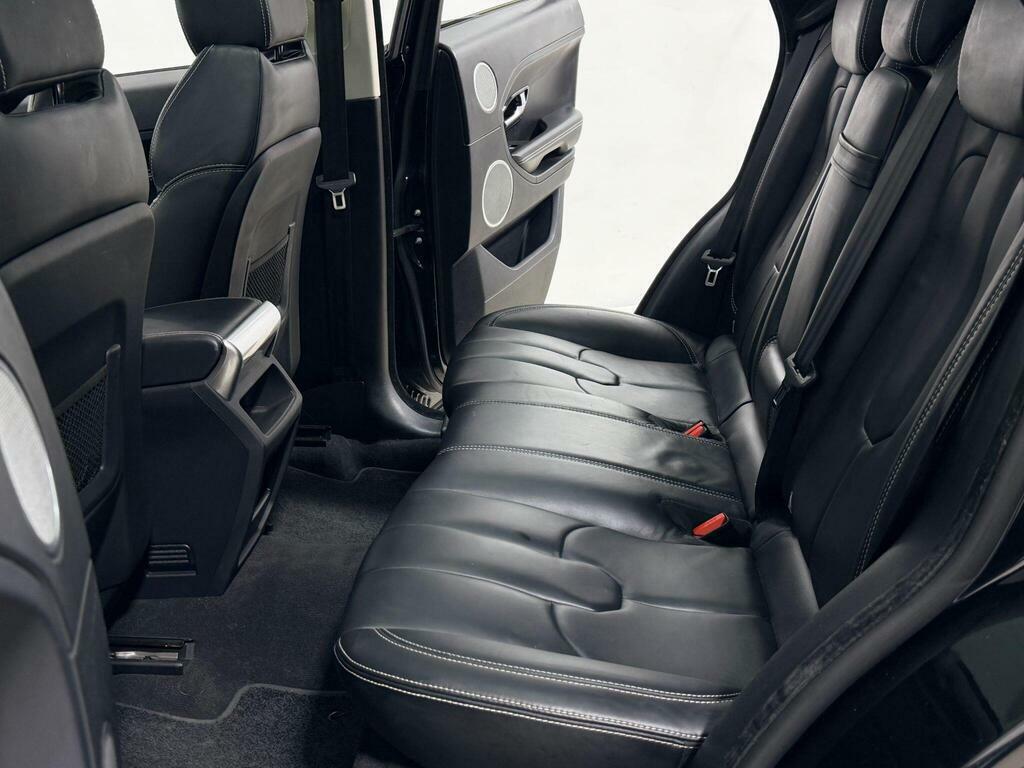 Land Rover Range Rover Evoque 2.2 Sd4 Dynamic Black #70