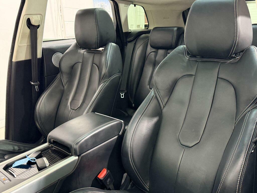 Land Rover Range Rover Evoque 2.2 Sd4 Dynamic Black #66