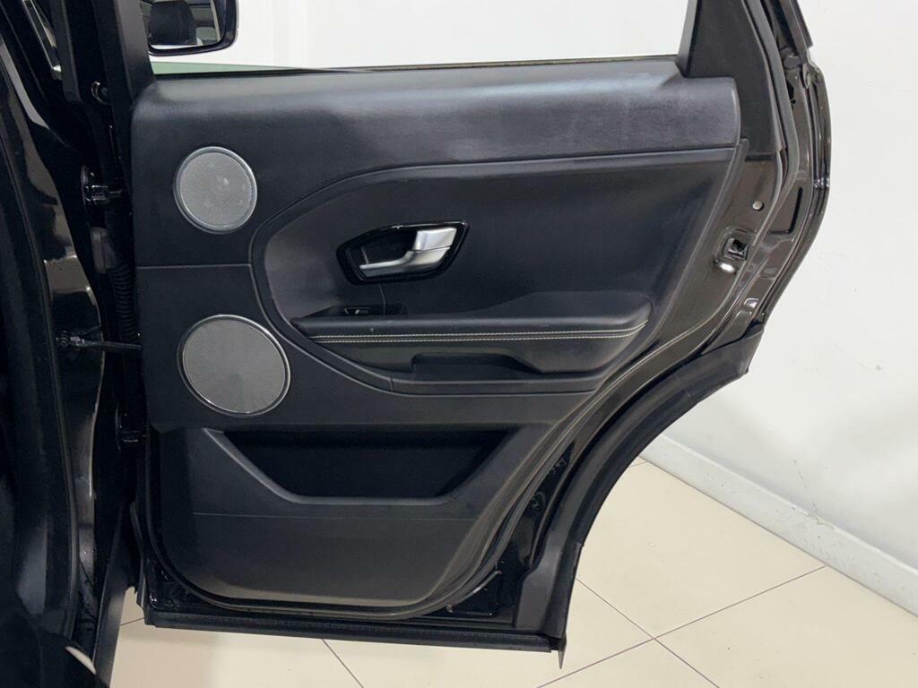 Land Rover Range Rover Evoque 2.2 Sd4 Dynamic Black #82
