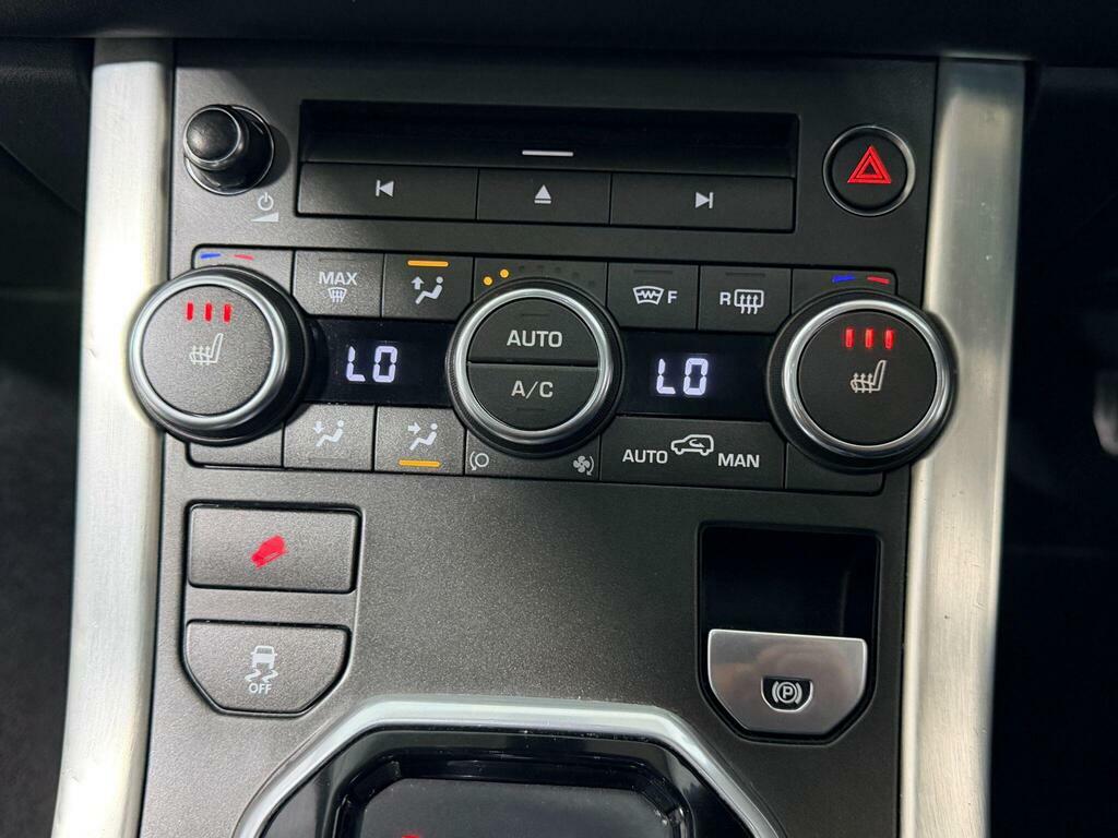 Land Rover Range Rover Evoque 2.2 Sd4 Dynamic Black #53