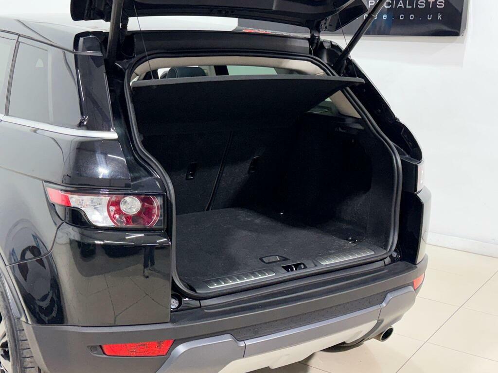 Land Rover Range Rover Evoque 2.2 Sd4 Dynamic Black #83