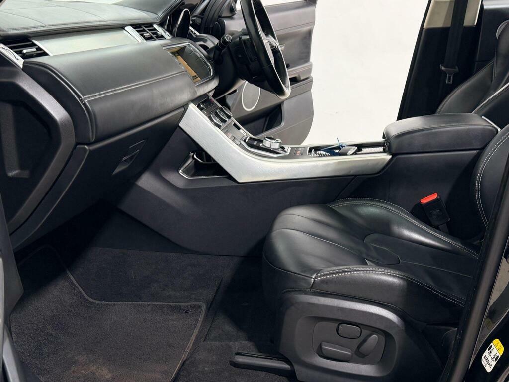 Land Rover Range Rover Evoque 2.2 Sd4 Dynamic Black #57