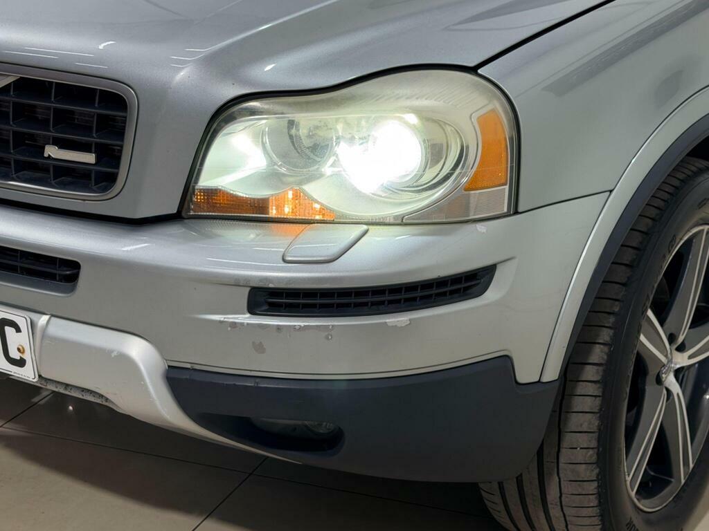 Volvo XC90 2.4L 2.4 D5 Se Geartronic Awd Black #28