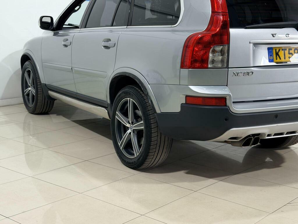 Volvo XC90 2.4L 2.4 D5 Se Geartronic Awd Black #25