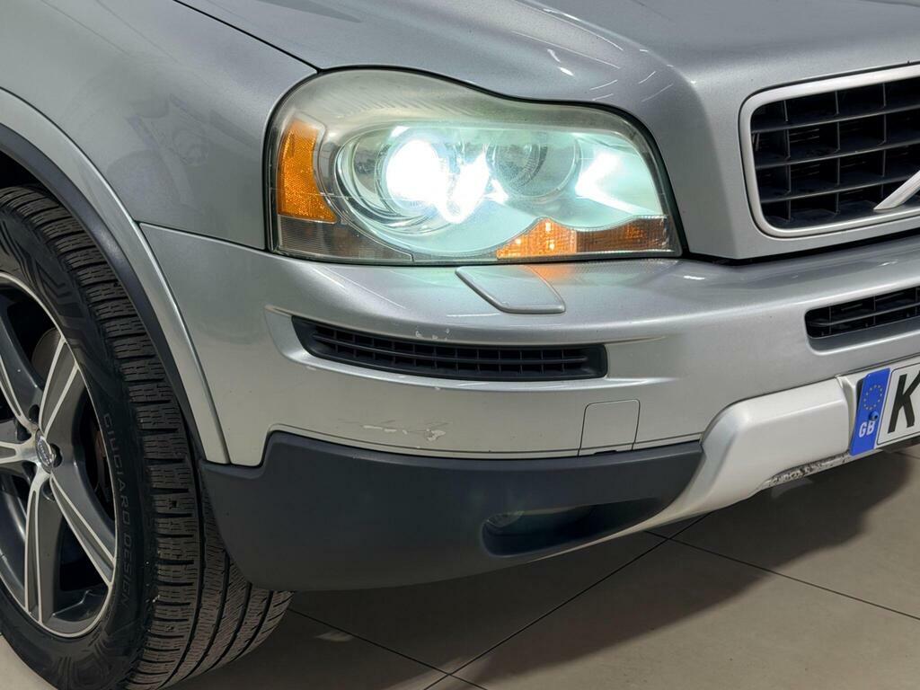 Volvo XC90 2.4L 2.4 D5 Se Geartronic Awd Black #27
