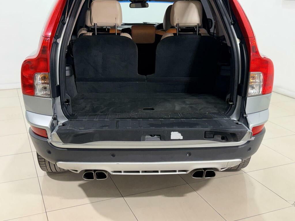 Volvo XC90 2.4L 2.4 D5 Se Geartronic Awd Black #79
