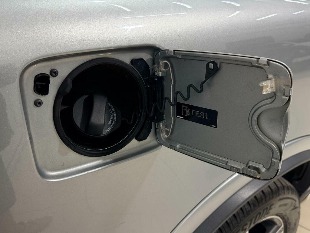 Volvo XC90 2.4L 2.4 D5 Se Geartronic Awd Black #82