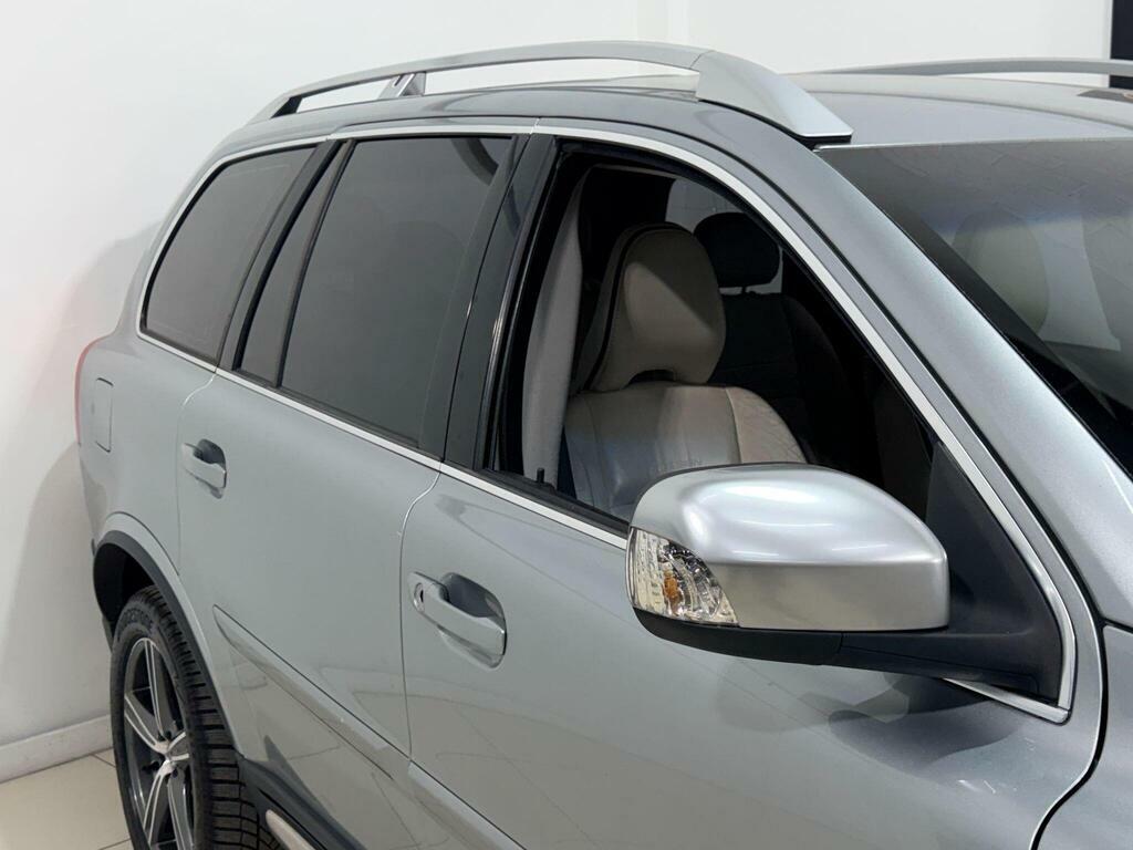 Volvo XC90 2.4L 2.4 D5 Se Geartronic Awd Black #29