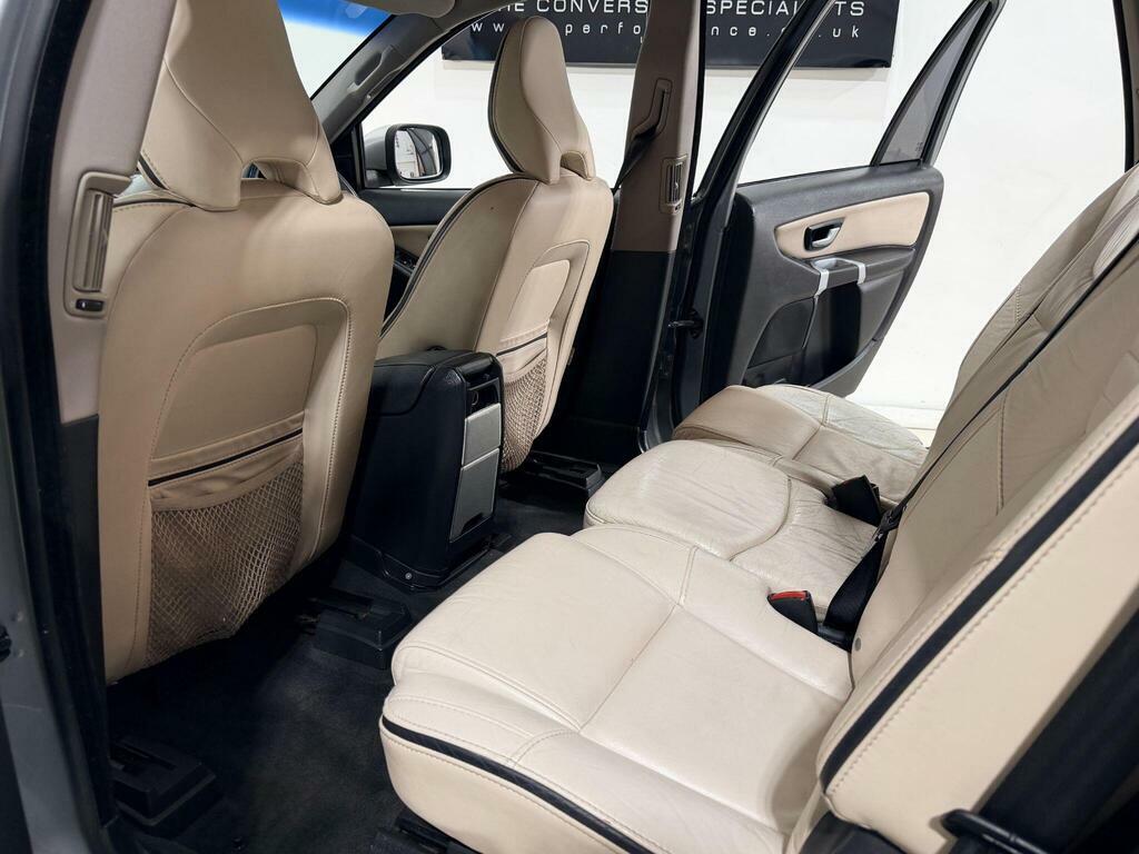 Volvo XC90 2.4L 2.4 D5 Se Geartronic Awd Black #64