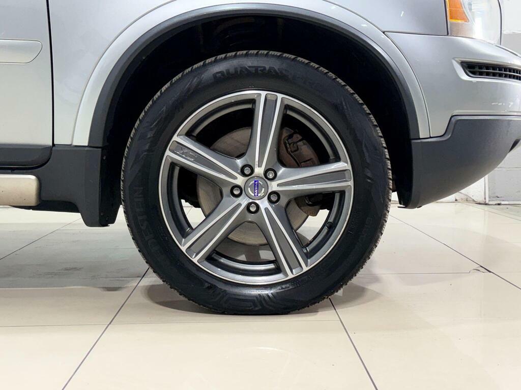 Volvo XC90 2.4L 2.4 D5 Se Geartronic Awd Black #91