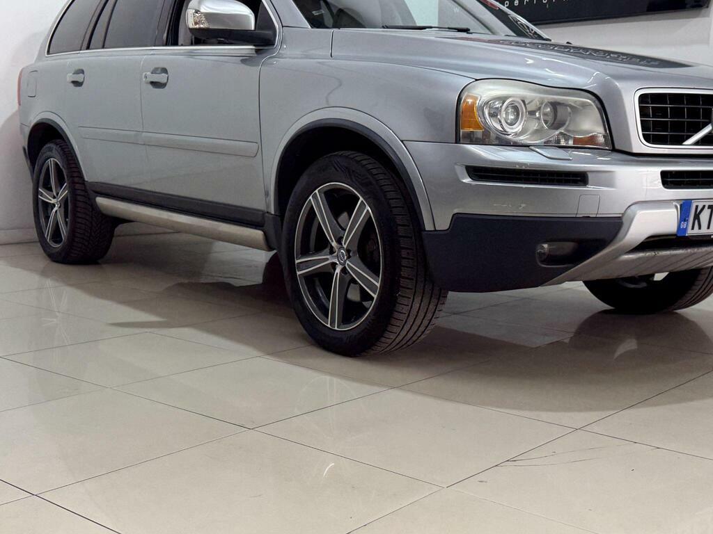 Volvo XC90 2.4L 2.4 D5 Se Geartronic Awd Black #20
