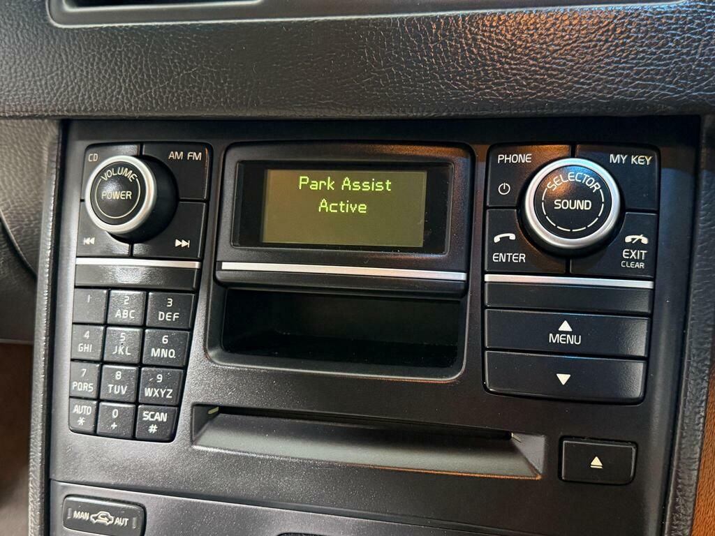 Volvo XC90 2.4L 2.4 D5 Se Geartronic Awd Black #51