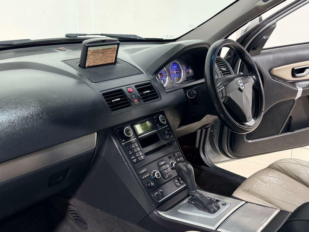 Volvo XC90 2.4L 2.4 D5 Se Geartronic Awd Black #34