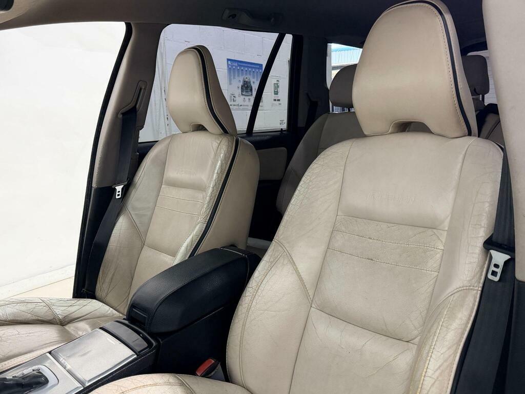 Volvo XC90 2.4L 2.4 D5 Se Geartronic Awd Black #59
